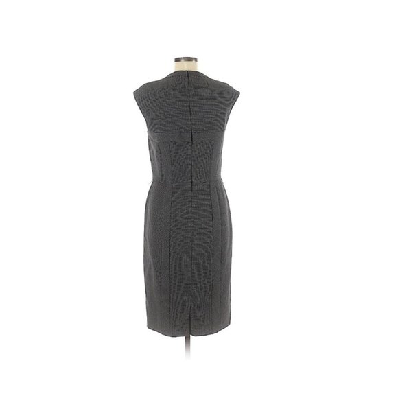 White House Black Market square-neck dress, size 8 - Picture 2 of 3